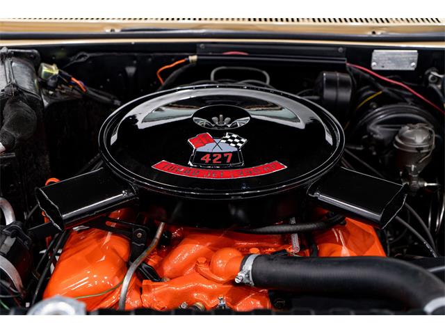 1966 Chevrolet Impala (CC-1943353) for sale in Montreal, Quebec