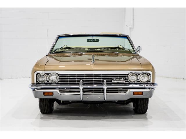 1966 Chevrolet Impala (CC-1943353) for sale in Montreal, Quebec