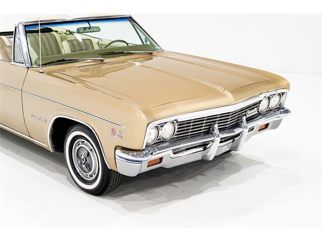 1966 Chevrolet Impala (CC-1943353) for sale in Montreal, Quebec