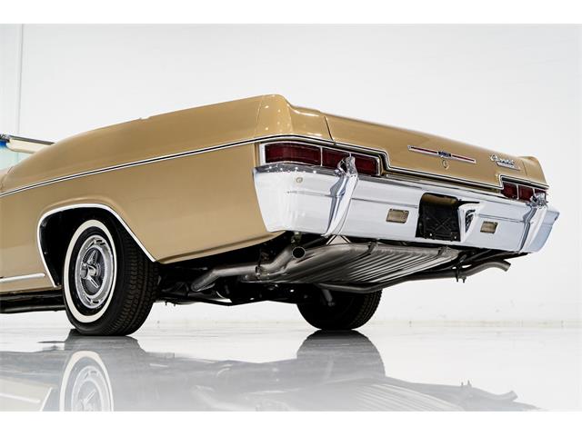 1966 Chevrolet Impala (CC-1943353) for sale in Montreal, Quebec