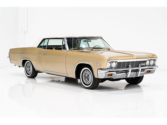 1966 Chevrolet Impala (CC-1943353) for sale in Montreal, Quebec