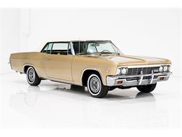 1966 Chevrolet Impala (CC-1943353) for sale in Montreal, Quebec