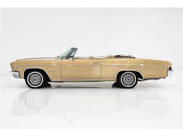 1966 Chevrolet Impala (CC-1943353) for sale in Montreal, Quebec
