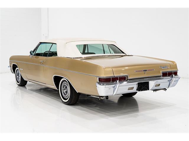 1966 Chevrolet Impala (CC-1943353) for sale in Montreal, Quebec