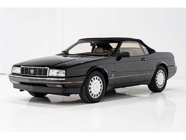 1993 Cadillac Allante (CC-1943354) for sale in Montreal, Quebec