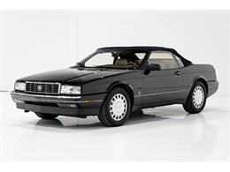 1993 Cadillac Allante (CC-1943354) for sale in Montreal, Quebec