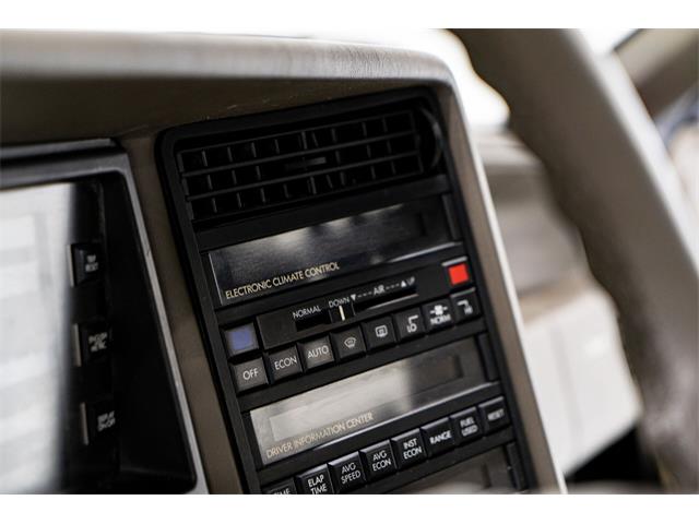 1993 Cadillac Allante (CC-1943354) for sale in Montreal, Quebec