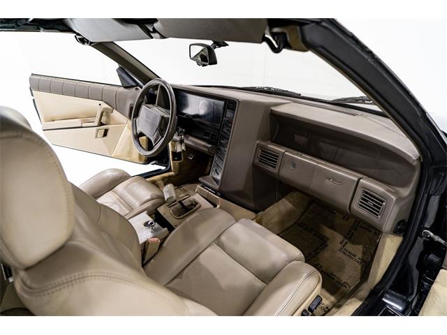 1993 Cadillac Allante (CC-1943354) for sale in Montreal, Quebec