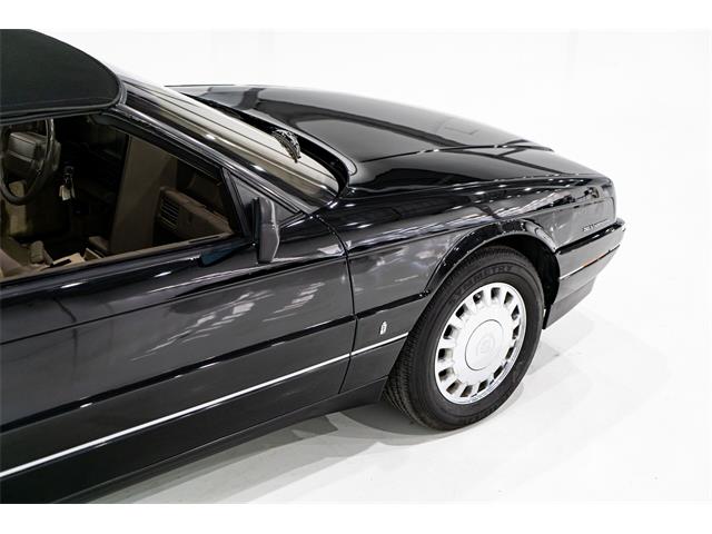 1993 Cadillac Allante (CC-1943354) for sale in Montreal, Quebec