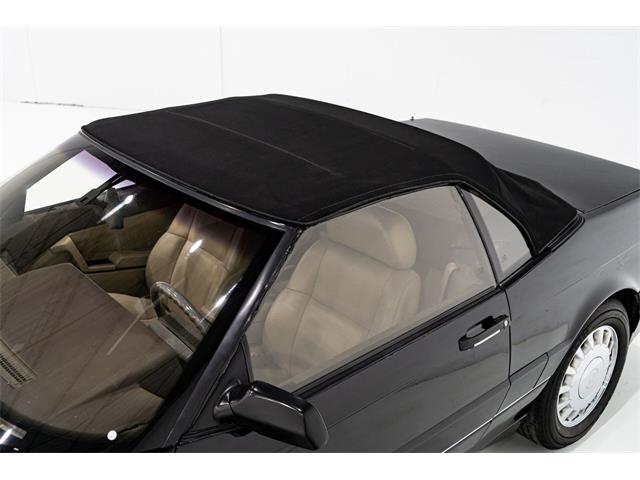 1993 Cadillac Allante (CC-1943354) for sale in Montreal, Quebec