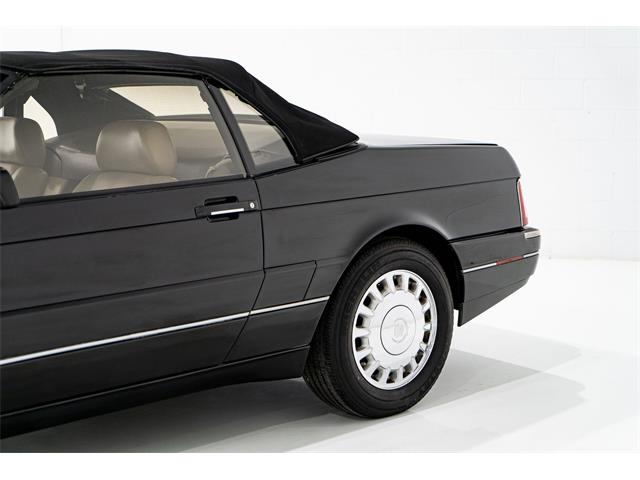 1993 Cadillac Allante (CC-1943354) for sale in Montreal, Quebec
