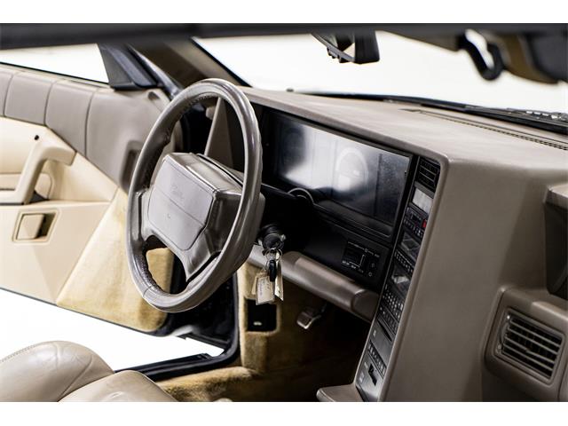 1993 Cadillac Allante (CC-1943354) for sale in Montreal, Quebec