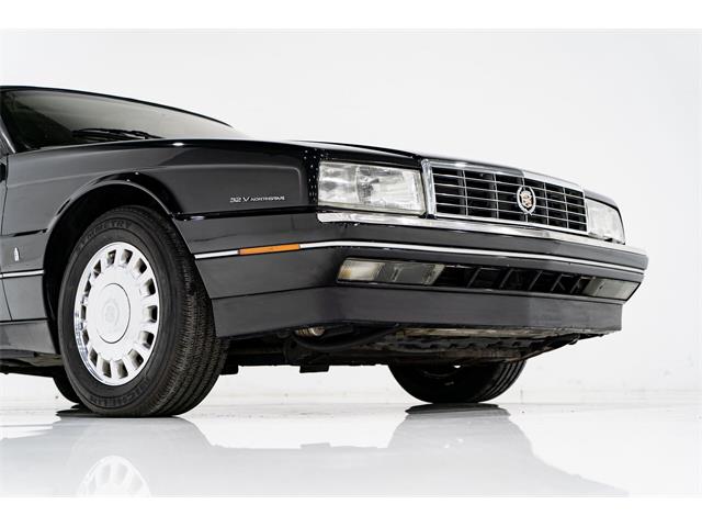 1993 Cadillac Allante (CC-1943354) for sale in Montreal, Quebec