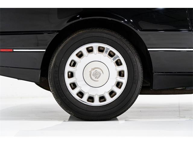 1993 Cadillac Allante (CC-1943354) for sale in Montreal, Quebec