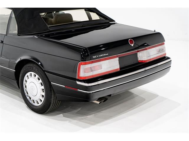 1993 Cadillac Allante (CC-1943354) for sale in Montreal, Quebec