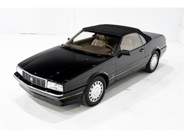 1993 Cadillac Allante (CC-1943354) for sale in Montreal, Quebec