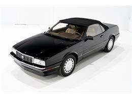 1993 Cadillac Allante (CC-1943354) for sale in Montreal, Quebec