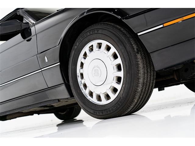 1993 Cadillac Allante (CC-1943354) for sale in Montreal, Quebec