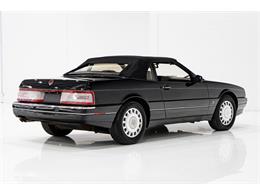 1993 Cadillac Allante (CC-1943354) for sale in Montreal, Quebec