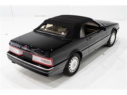 1993 Cadillac Allante (CC-1943354) for sale in Montreal, Quebec