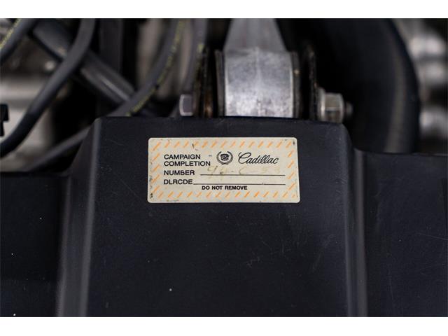 1993 Cadillac Allante (CC-1943354) for sale in Montreal, Quebec