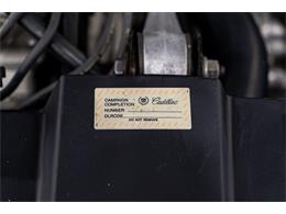 1993 Cadillac Allante (CC-1943354) for sale in Montreal, Quebec