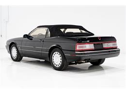 1993 Cadillac Allante (CC-1943354) for sale in Montreal, Quebec