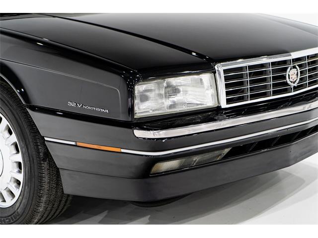 1993 Cadillac Allante (CC-1943354) for sale in Montreal, Quebec