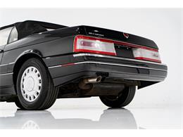 1993 Cadillac Allante (CC-1943354) for sale in Montreal, Quebec