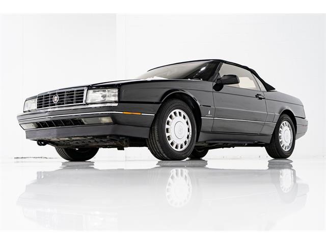 1993 Cadillac Allante (CC-1943354) for sale in Montreal, Quebec