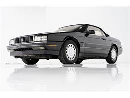 1993 Cadillac Allante (CC-1943354) for sale in Montreal, Quebec