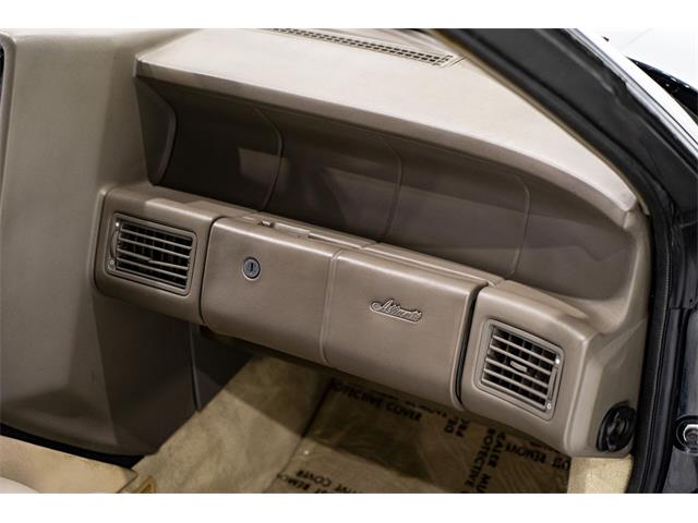 1993 Cadillac Allante (CC-1943354) for sale in Montreal, Quebec