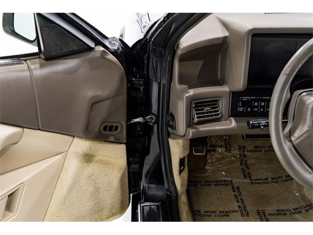 1993 Cadillac Allante (CC-1943354) for sale in Montreal, Quebec