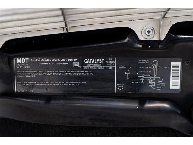 1993 Cadillac Allante (CC-1943354) for sale in Montreal, Quebec