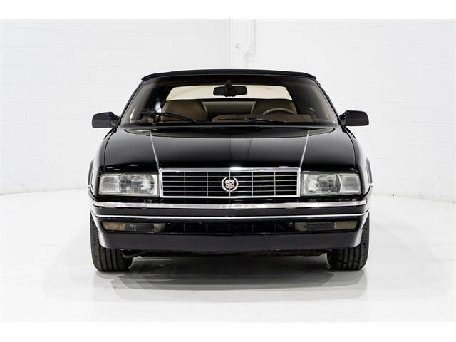 1993 Cadillac Allante (CC-1943354) for sale in Montreal, Quebec