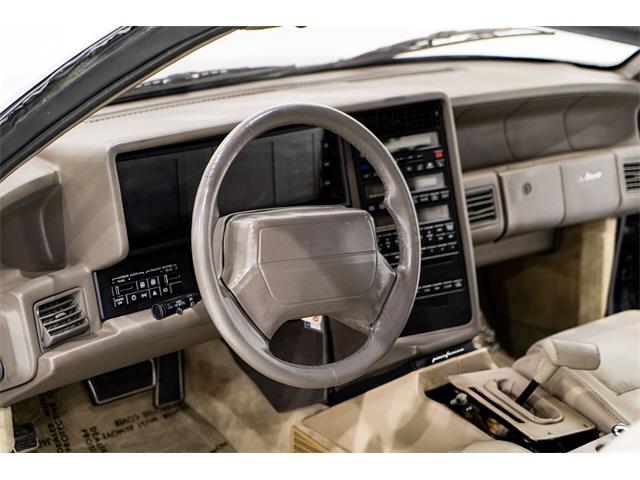 1993 Cadillac Allante (CC-1943354) for sale in Montreal, Quebec