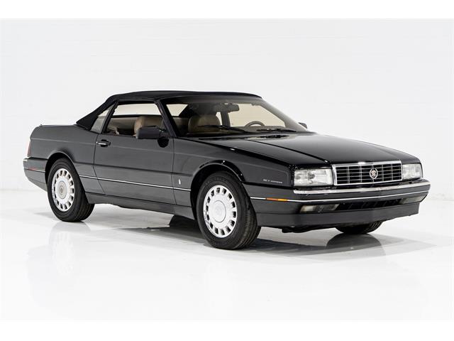 1993 Cadillac Allante (CC-1943354) for sale in Montreal, Quebec