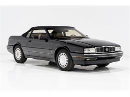 1993 Cadillac Allante (CC-1943354) for sale in Montreal, Quebec