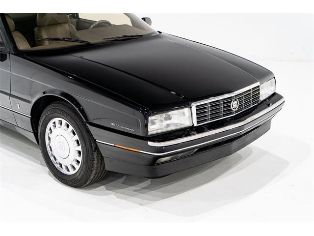 1993 Cadillac Allante (CC-1943354) for sale in Montreal, Quebec