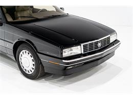 1993 Cadillac Allante (CC-1943354) for sale in Montreal, Quebec