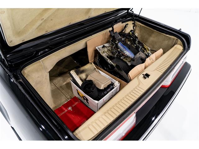 1993 Cadillac Allante (CC-1943354) for sale in Montreal, Quebec