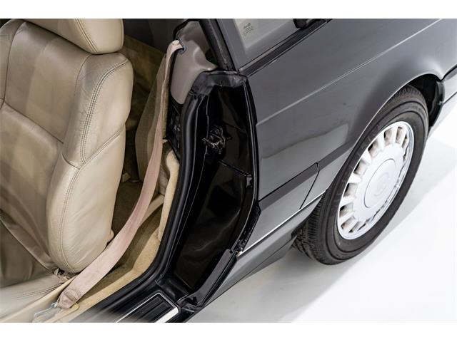 1993 Cadillac Allante (CC-1943354) for sale in Montreal, Quebec
