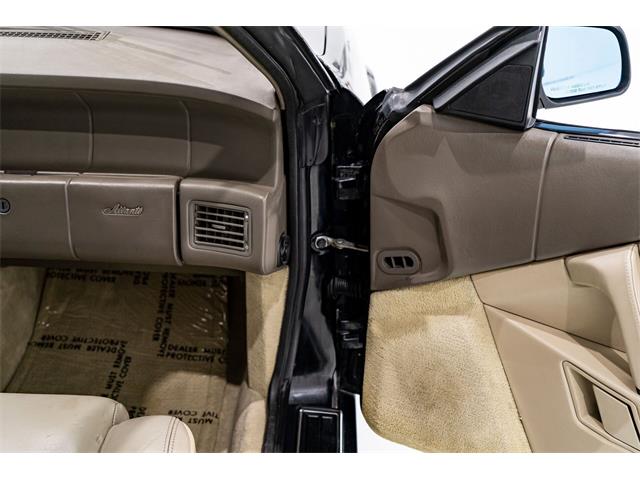 1993 Cadillac Allante (CC-1943354) for sale in Montreal, Quebec