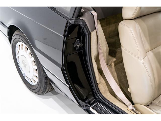 1993 Cadillac Allante (CC-1943354) for sale in Montreal, Quebec