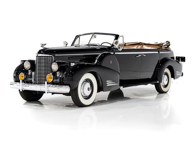 1938 Cadillac Antique (CC-1943355) for sale in Montreal, Quebec