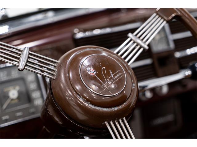 1938 Cadillac Antique (CC-1943355) for sale in Montreal, Quebec