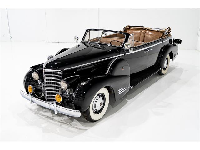 1938 Cadillac Antique (CC-1943355) for sale in Montreal, Quebec