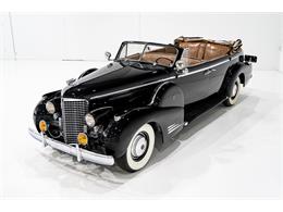 1938 Cadillac Antique (CC-1943355) for sale in Montreal, Quebec