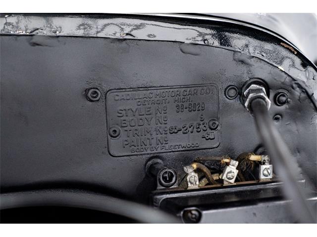 1938 Cadillac Antique (CC-1943355) for sale in Montreal, Quebec