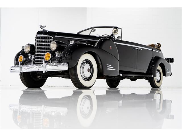1938 Cadillac Antique (CC-1943355) for sale in Montreal, Quebec